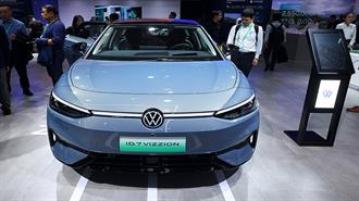 VW: Θα Κατασκευάζει την Πλειοψηφία των Αυτοκινήτων της στην Κίνα, με Νέα Αρχιτεκτονική έως το 2030