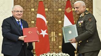 Γιατί είναι Σημαντική η Στρατιωτική Συμφωνία-Πλαίσιο Τουρκίας–Αιγύπτου;