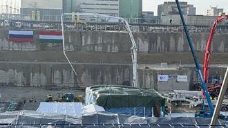 Έπεσαν τα Πρώτα Τσιμέντα για το Πυρηνικό Έργο Paks II στην Ουγγαρία