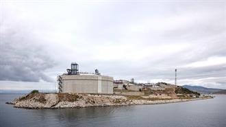 Greek Joint Venture Seeks 20-Year US LNG Deal to Strengthen Southern Europe’s Gas Supply