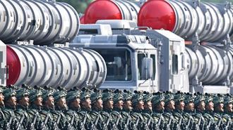 Οι ΗΠΑ Κατηγορούν την Κίνα Ότι Διεξήγαγε Μυστικές Πυρηνικές Δοκιμές