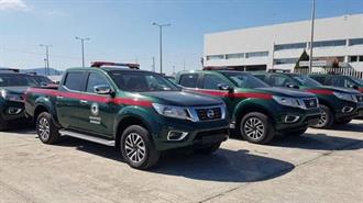 YΠΕΝ: Παραχώρηση 151 Νέων Οχημάτων στις Δασικές Υπηρεσίες