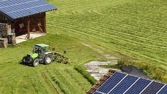 Αγρο-φωτοβολταϊκά: Από Μάρτιο οι αιτήσεις – «Ζεστοί» οι παραγωγοί