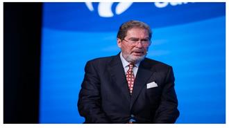 Ο Πρέσβης Χριστίδης για την Σημασία του Κάθετου Διαδρόμου