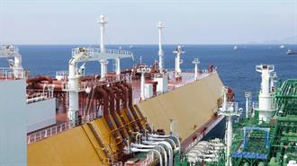 LNG Carriers: Οι Greeks Κάνουν τη Διαφορά