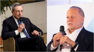 Θα Ακουστούν Επιτέλους Από την Ε.Ε. ο Ντράγκι και ο Μυτιληναίος;