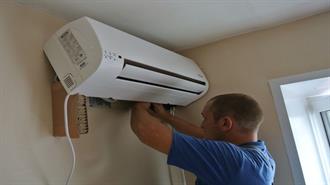 Έρευνα: Το 46,1% των Νοικοκυριών στην Ελλάδα Αδυνατεί να Έχει Επαρκώς Δροσερό Σπίτι