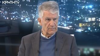 Γιώργος Κοντογιώργης: Η Διπλή Κατοχή της Ελλάδας και οι Προϋποθέσεις Ανάταξης της Χώρας (Ηχητικό)