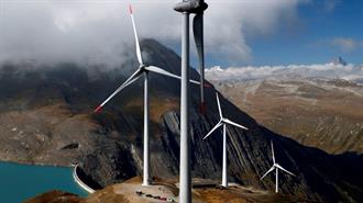 Αιολική Ενέργεια: Η Τουρκία Πλησιάζει τα 16.000 MW Εγκατεστημένης Ισχύος
