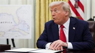 Bloomberg: Ο Τραμπ θα Διατάξει το Πεντάγωνο να Αγοράζει Άνθρακα για να Τονωθεί ο Τομέας αυτός