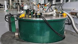 Η Κίνα Kατασκεύασε Mαγνήτη 700.000 Φορές Ισχυρότερο από το Μαγνητικό Πεδίο της Γης