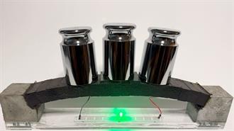 Ερευνητές του ΜΙΤ Δημιούργησαν Σκυρόδεμα που Λειτουργεί ως… Μπαταρία