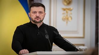 Ουκρανία: Ο Ζελένσκι Σκοπεύει να Ανακοινώσει στις 24 Φεβρουαρίου Σχέδιο για Εκλογές και Δημοψήφισμα