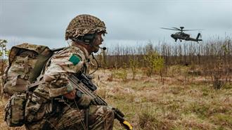 Βρετανία: Απέναντι στη Ρωσική Απειλή, το Λονδίνο θα Διπλασιάσει τη Στρατιωτική του Παρουσία στη Νορβηγία