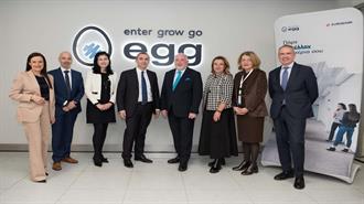 egg Innovation & Investment Summit: Τρεις Ημέρες Στρατηγικού Διαλόγου για την Ελληνική Καινοτόμο Επιχειρηματικότητα