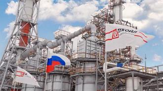 Η Ουκρανία Επιτέθηκε σε Διυλιστήριο της Lukoil στη Ρωσία
