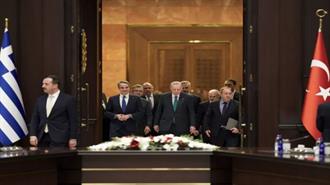 6o Ανώτατο Συμβούλιο Συνεργασίας Ελλάδας – Τουρκίας: Τα Επτά Κείμενα που Υπογράφτηκαν