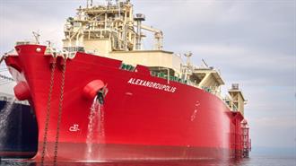 To 2028 Ξεκινά η Λειτουργία του Δεύτερου FSRU της Gastrade στην Αλεξανδρούπολη