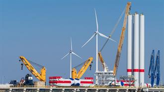 Η WindEurope Επισημαίνει το Κενό Ηλεκτροδότησης για τη Βιομηχανία στην ΕΕ