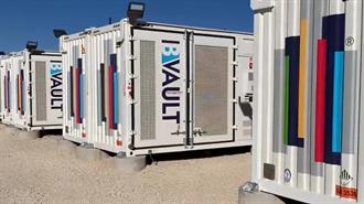 ΗΠΑ: Η Έλλειψη Ισχύος από την AI οδηγεί σε Συμφωνία για Μπαταρίες Ιόντων Νατρίου 1,5 GWh