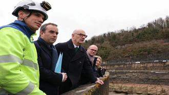 Γαλλία: Τι Προβλέπει το Νέο Ενεργειακό Σχέδιο της Κυβέρνησης Λεκορνί