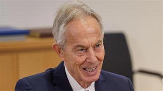 Ην. Βασιλείου: To Think Tank του Μπλερ Ζητά το Τέλος της Απαγόρευσης Έκδοσης Νέων Αδειών στη Βόρεια Θάλασσα