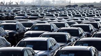 ΕΛΣΤΑΤ: Μειώθηκαν κατά 4,1% οι Πωλήσεις των Αυτοκινήτων τον Ιανουάριο