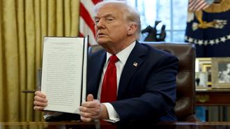 FT: Ο Τραμπ Ετοιμάζεται να Πάρει Πίσω Δασμούς σε Προϊόντα Χάλυβα και Αλουμινίου