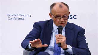 Μερτς στη Διάσκεψη του Μονάχου: Η Παλιά Τάξη Πραγμάτων Έχει Τελειώσει, η Ευρώπη Μόλις Επέστρεψε Από Διακοπές Από την Ιστορία