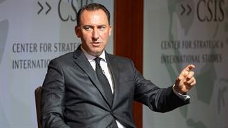 Τζάροντ Ατζεν, Διευθυντής Εθνικού Συμβουλίου Ενεργειακής Κυριαρχίας του Λευκού Οίκου: «Ο Κάθετος Διάδρομος Είναι Απολύτως Βιώσιμος»