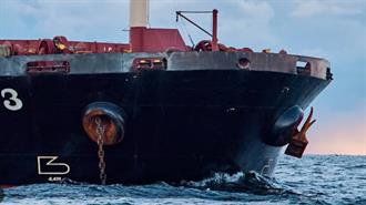 Κόβοντας το Καλώδιο-Το Σαμποτάζ στη Θάλασσα Έρχεται σε Πολλές Μορφές