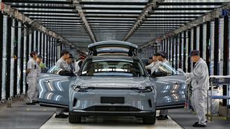 Κίνα: Η Παγκόσμια Επιτυχία του Πεκίνου στην Παραγωγή και τις Πωλήσεις EV Δεν Οφείλεται σε Επιδοτήσεις