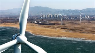 Κίνα: Νέο Ρεκόρ Αύξησης Εγκατεστημένης Ισχύος σε Ηλιακή και Αιολική Ενέργεια