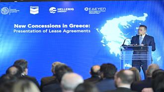 Παπασταύρου για τις Συμφωνίες με Chevron-HELLENiQ ENERGY: «Σήμερα Εγκαινιάζουμε Μια Νέα Εποχή Εθνικής Αυτοπεποίθησης και Αποφασιστικότητας»