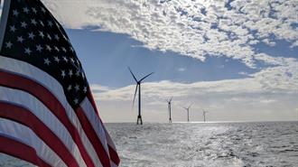 ΗΠΑ: Τα Υπεράκτια Αιολικά Πάρκα Προσπαθούν να Αποφύγουν το Μένος του Τραμπ