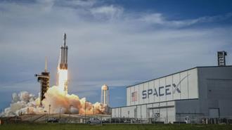 SpaceX: Θα Συμμετάσχει σε Διαγωνισμό του Πενταγώνου για Τεχνολογία Αυτόνομων Drones (Bloomberg News)
