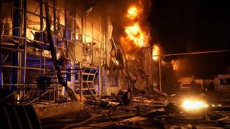 Ουκρανία: Νεκροί Τρεις Εργαζόμενοι σε Θερμοηλεκτρικό Εργοστάσιο από Ρωσικό Πλήγμα
