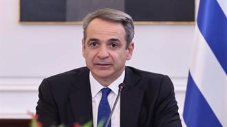 Συμμετοχή Κυρ. Μητσοτάκη στο India AI Impact Summit 2026 στο Νέο Δελχί