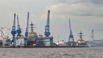 Ο Ρόλος της Ελλάδας στο Σχέδιο Ενίσχυσης Αμερικανικών Ναυπηγείων