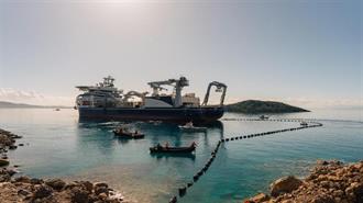 ΑΔΜΗΕ: Κάλυψε Πλήρως τη Ζήτηση στην Κρήτη η Διασύνδεση με την Αττική τους Δύο Πρώτους Μήνες Λειτουργίας