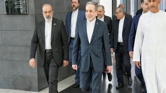 Καρότο και Μαστίγιο στις Συνομιλίες για Γεωπολιτική Ισορροπία