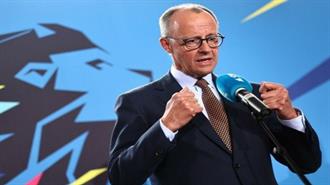 Ο Καγκελάριος της Γερμανίας Μερτς Αποκλείει την Απόκτηση Πυρηνικών Όπλων (αλλά...)