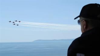 «Οργή του Ποσειδώνα»: Πώς το Ισραήλ Χαρτογραφεί την Τουρκική Επεκτατικότητα - Από το Αιγαίο έως τη Μαύρη Θάλασσα