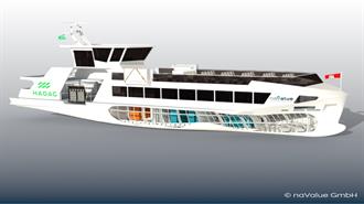 Ο Όμιλος Sunlight Επιτυγχάνει Ένα Ακόμη Ορόσημο στην Ηλεκτροκίνηση της Ναυτιλιακής Βιομηχανίας