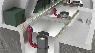 Φινλανδία: Πρώτο Σκυρόδεμα για ένα Μη Πυρηνικό Πιλοτικό Έργο ενός SMR LDR‑50 για Τηλεθέρμανση