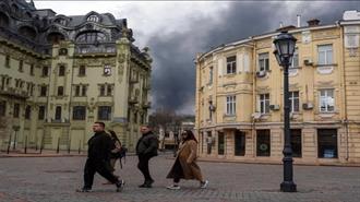 Αποστολή στην Οδησσό: «Κάθε Μέρα Γιορτάζουμε που Είμαστε Ζωντανοί»