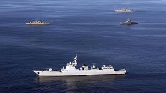 Ναυτικά Γυμνάσια Αύριο Από Ιράν και Ρωσία στη Θάλασσα του Ομάν και τον Βόρειο Ινδικό