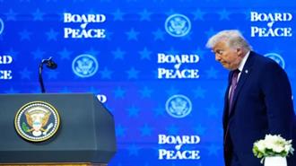 HΠΑ: Πρώτη Συνεδρίαση για το Συμβούλιο Ειρήνης του Τραμπ