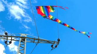 ΔΕΔΔΗΕ: Προσοχή κατά το Πέταγμα του Χαρταετού