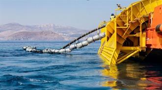 Απάντηση Jørgensen σε Μανιάτη: Ισχυρή Πολιτική και Τεχνική Υποστήριξη της ΕΕ στην Κατασκευή του GSI